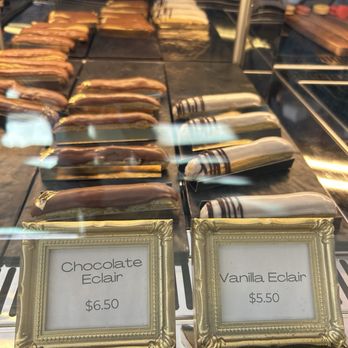 ID-Eclair - Eclairs - Bakeries Near Me - Pasadena, California ID-Eclair - Eclairs - Bakeries Near Me - Pasadena, California