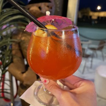 MABEL'S ISLAND KITCHEN - Signature drink Islandosa - American Near Me MABEL'S ISLAND KITCHEN - Signature drink Islandosa - American Near Me
