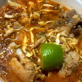 La Costa Restaurant - Red pozole with hominy..the best - Mexican Near Me - Burien, Washington La Costa Restaurant - Red pozole with hominy..the best - Mexican Near Me - Burien, Washington