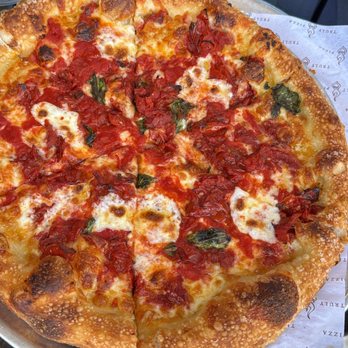 Truly Pizza - Champion Tomato & Cheese - Pizza Near Me - Dana Point, California Truly Pizza - Champion Tomato & Cheese - Pizza Near Me - Dana Point, California