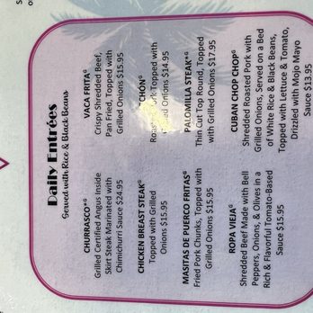 Miami Fusion Cafe - Menu - Cafes Near Me - Denver, North Carolina Miami Fusion Cafe - Menu - Cafes Near Me - Denver, North Carolina