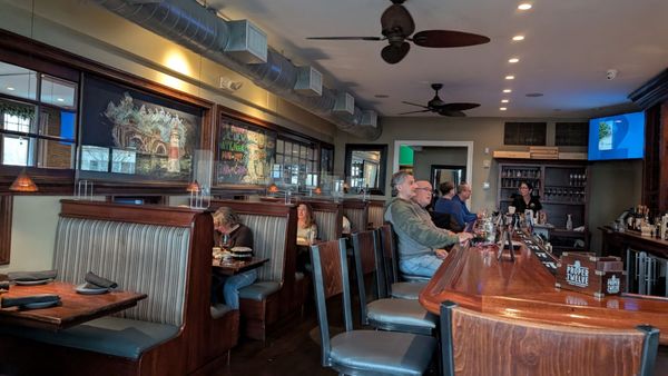 Bridge House Restaurant by null