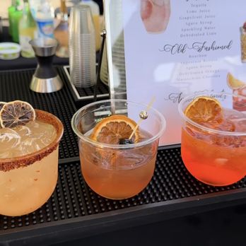 The Iced Cactus - Bartenders Near Me