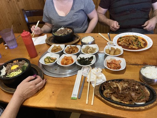 Samwon Garden Restaurant by null