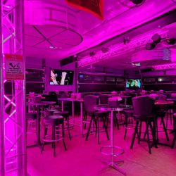 Minx Show Palace