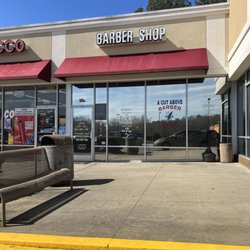 A Cut Above Barber Shop