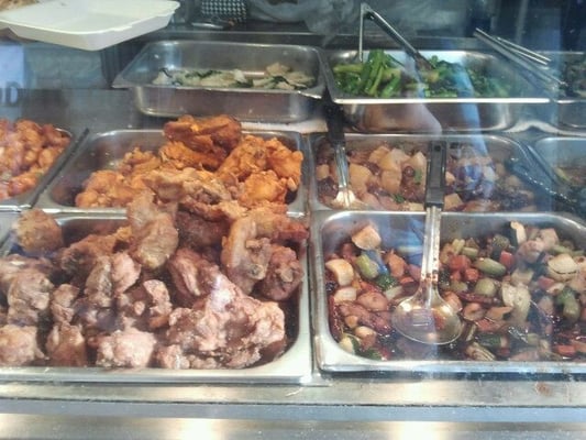 ABC Chinese Fast Food by null