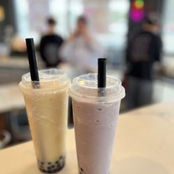 Chapter 25 - Soy-Peach + Almond-Taro :D