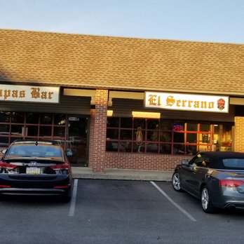 El Serrano Mexican Restaurant - Mexican Near Me - York, Pennsylvania