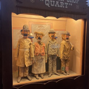 Musee Mecanique - Old game! - Museums Near Me - San Francisco, California Musee Mecanique - Old game! - Museums Near Me - San Francisco, California
