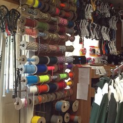 All your stringing needs for custom stringing.