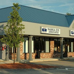 Nashua Eye Associates - Our Building