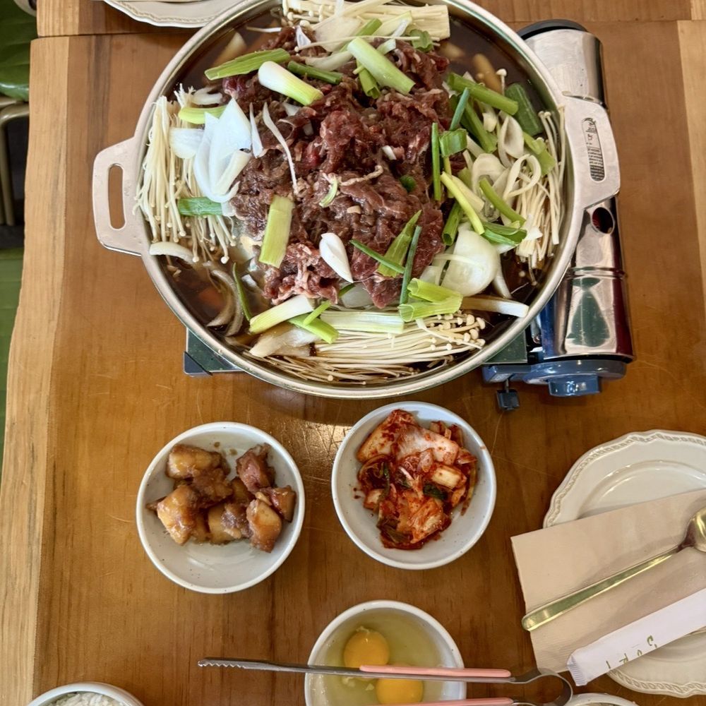 BORI Korean Kitchen - Bulgogi - Korean Near Me - Bellevue, Washington