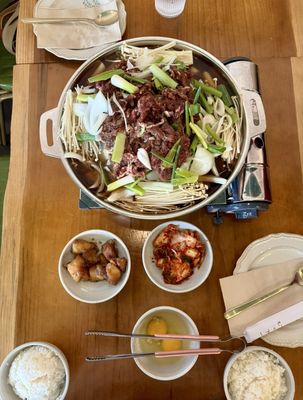 BORI Korean Kitchen by null