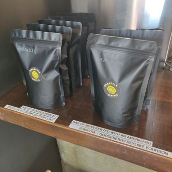 Sharpfle Waffle - Coffee & Tea Near Me - Ottawa, Ontario