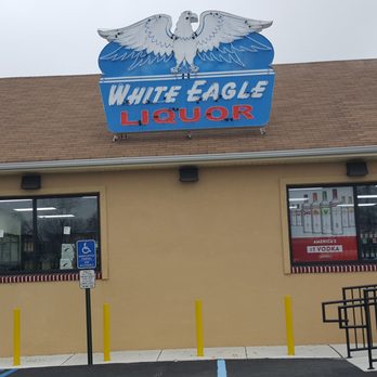 White Eagle Liquor - Now Open !! - Beer, Wine & Spirits Near Me - Riverside, New Jersey