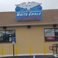White Eagle Liquor - Now Open !!