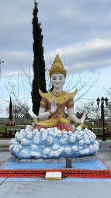 Wat Dhammararam Buddhist Temple by null