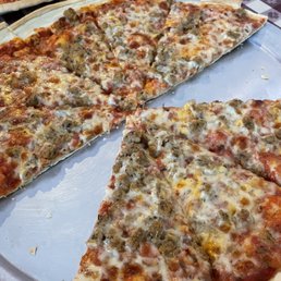 Sausage pizza Sausage pizza