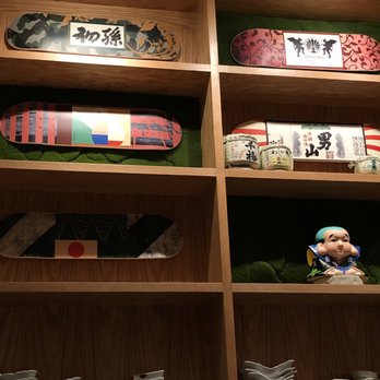 Douska - Love a good skateboard, plus, the playlist was ON POINT. - Sushi Bars Near Me - New York, New York Douska - Love a good skateboard, plus, the playlist was ON POINT. - Sushi Bars Near Me - New York, New York