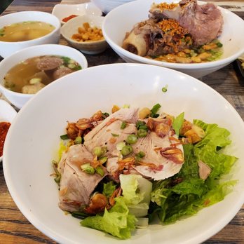Ghien Mi Go - Noodles Near Me - Westminster, California