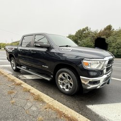 Merrick Dodge Chrylser Jeep Ram - 2021 Ram 1500 Big Horn Crew Cab