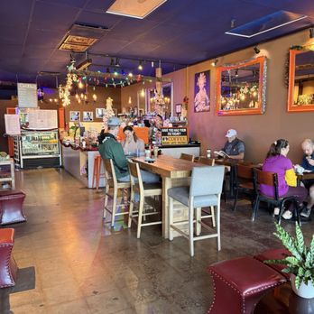 Steve's Espresso - Coffee & Tea Near Me - Tempe, Arizona