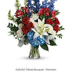 This is the image of the bouquet I ordered.