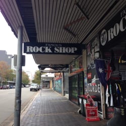 Newcastle Rock Shop