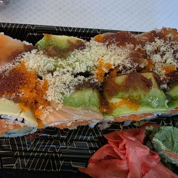 Royal Sushi - Baby tiger roll - Japanese Near Me - Burton, Michigan Royal Sushi - Baby tiger roll - Japanese Near Me - Burton, Michigan