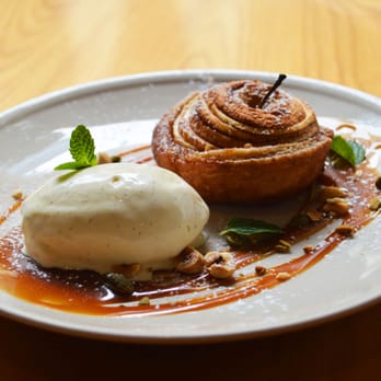 Café Deadend - Apple tart - Cafes Near Me - Hong Kong, HK
