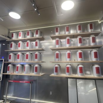 MoonTea - Inside - Coffee & Tea Near Me - Cupertino, California