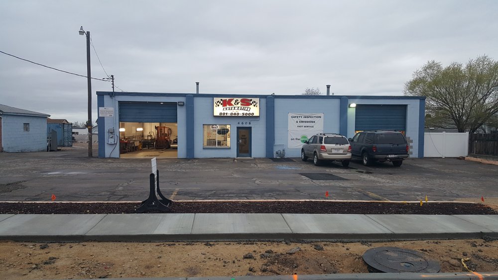 K & S AUTOMOTIVE Updated September 2024 11 Reviews 4608 W 4100 S