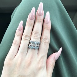 Galaxy Nails