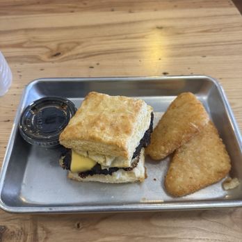 Squared Biscuit - Breakfast & Brunch Near Me - Lynchburg, Virginia
