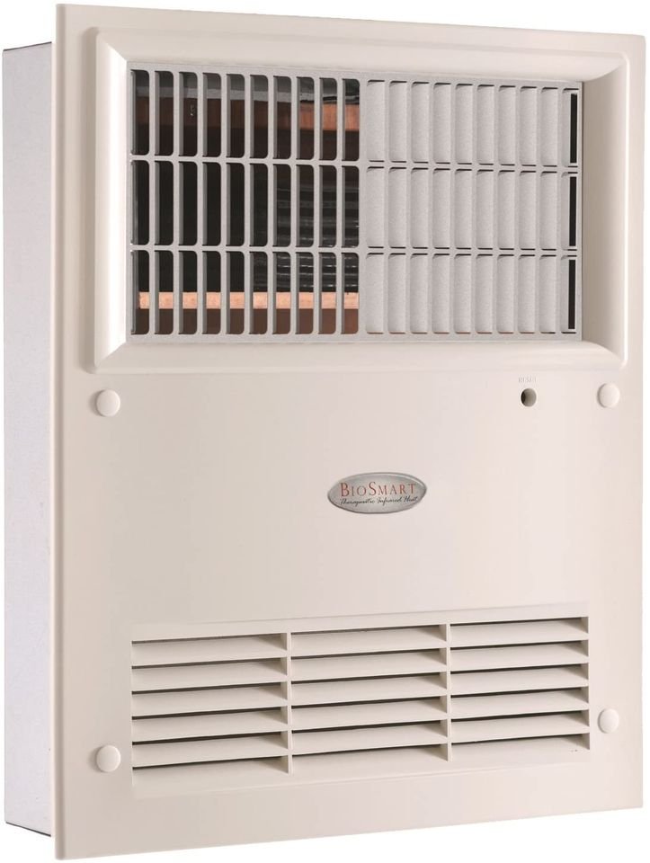 BIOSMART INFRARED HEATERS Updated September 2024 18324 Cook Rd SE