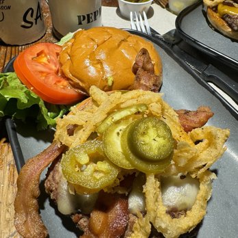 Twisted Root Burger - Burgers Near Me - Arlington, Texas