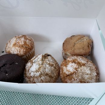 Donut Hole Bakery Cafe - Muffins - Donuts Near Me - Destin, Florida