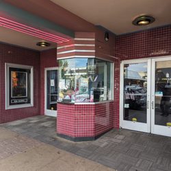 Varsity Theatre - Front