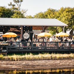 The Dock PCB - The view from the water