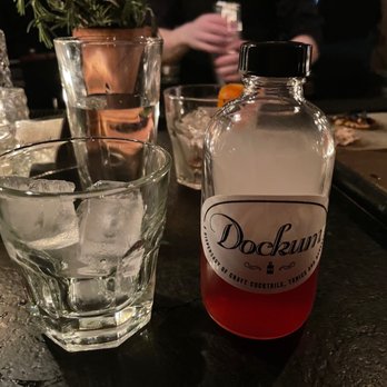 Dockum - Dockum special - Cocktail Bars Near Me - Wichita, Kansas