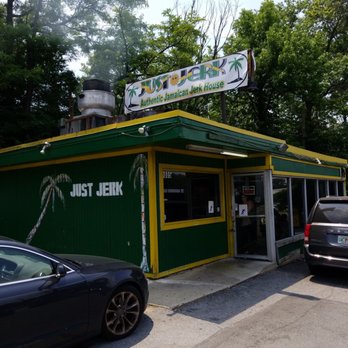 Just Jerk - Always heard great things so I wanted to try greatness - Caribbean Near Me - Lanham, Maryland