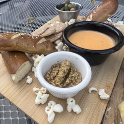 Cork Crush - Beer board