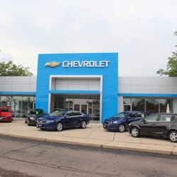 Jeff Schmitt Chevrolet East - Remodel completed June 2013