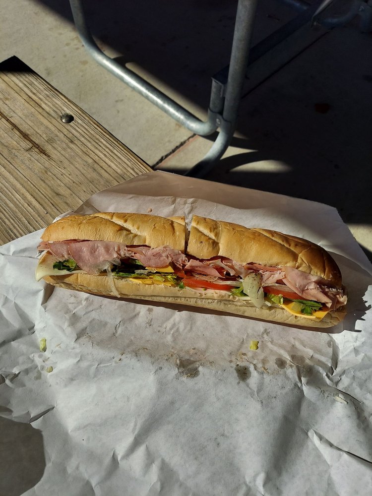 Food from Hoagie City