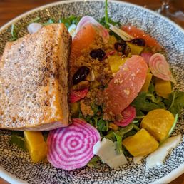 Roasted Beet Salad