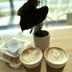 Mestiza Coffeehouse - Beautiful latte art