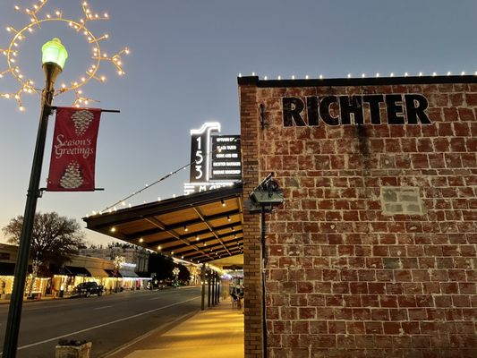 Cork And Keg by null