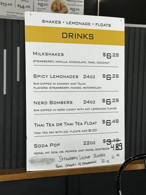 Menu photo 7 Smashed halal Burger Lacey, WA