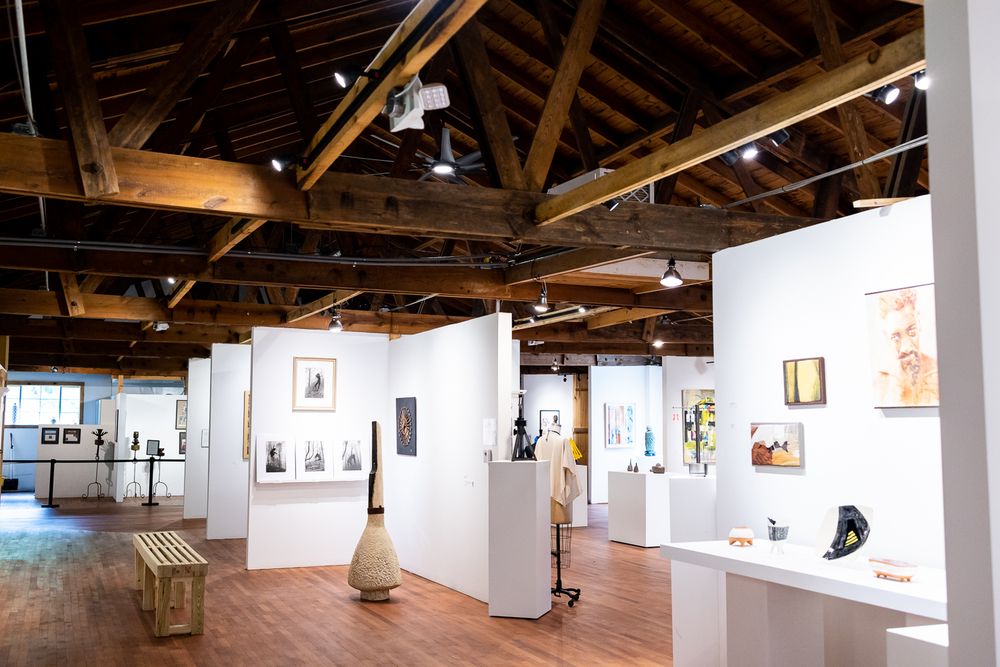 Social spots from Mars Landing Galleries